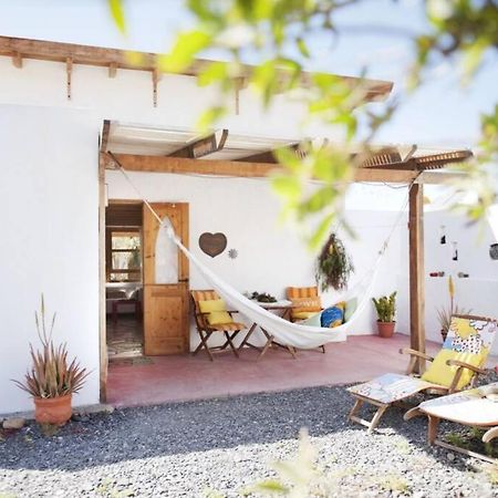 Romantica Fuego - Eco Retreat Finca Artis Tirma Тарахалехо Екстер'єр фото