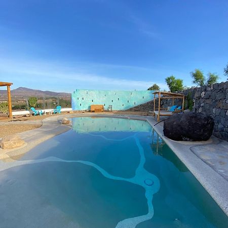 Romantica Fuego - Eco Retreat Finca Artis Tirma Тарахалехо Екстер'єр фото