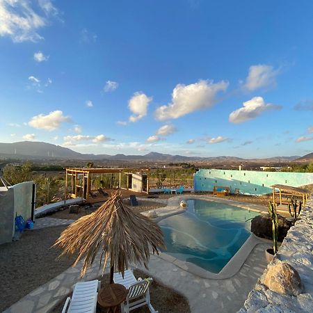 Romantica Fuego - Eco Retreat Finca Artis Tirma Тарахалехо Екстер'єр фото