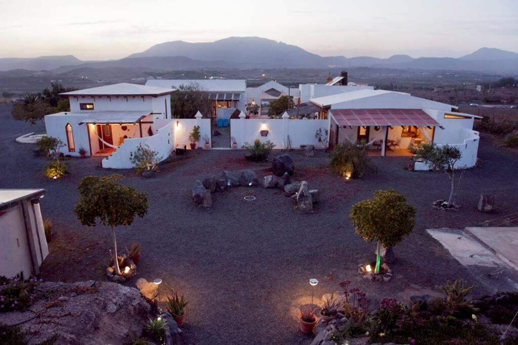 Romantica Fuego - Eco Retreat Finca Artis Tirma Тарахалехо Екстер'єр фото