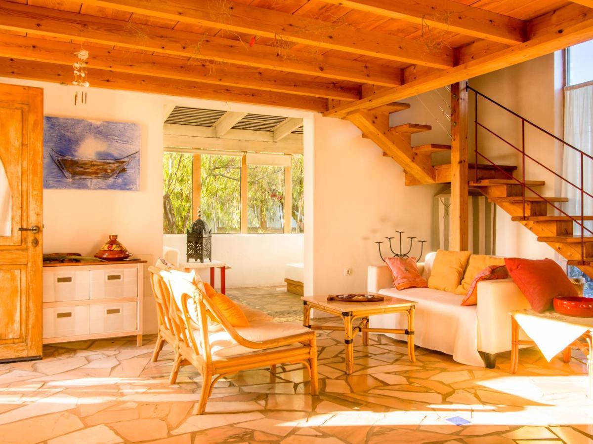 Romantica Fuego - Eco Retreat Finca Artis Tirma Тарахалехо Екстер'єр фото