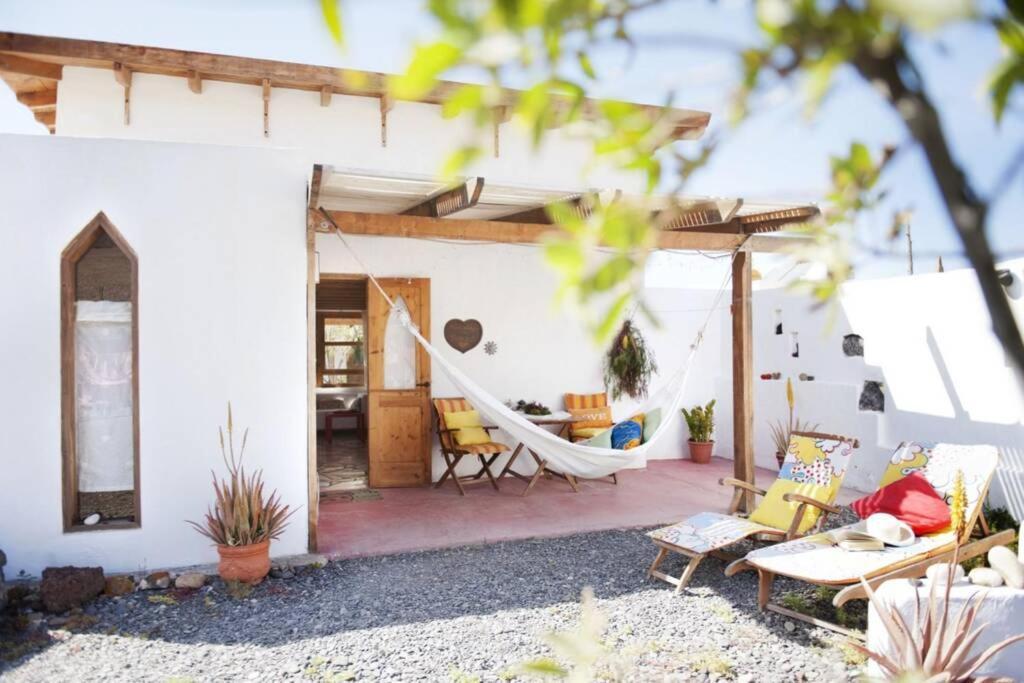 Romantica Fuego - Eco Retreat Finca Artis Tirma Тарахалехо Екстер'єр фото