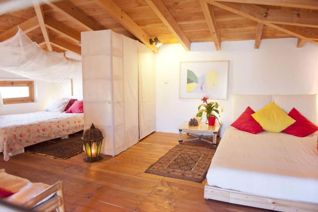 Romantica Fuego - Eco Retreat Finca Artis Tirma Тарахалехо Екстер'єр фото