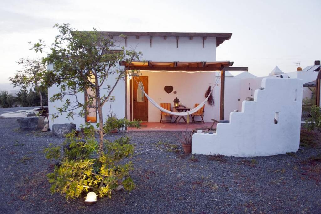 Romantica Fuego - Eco Retreat Finca Artis Tirma Тарахалехо Екстер'єр фото