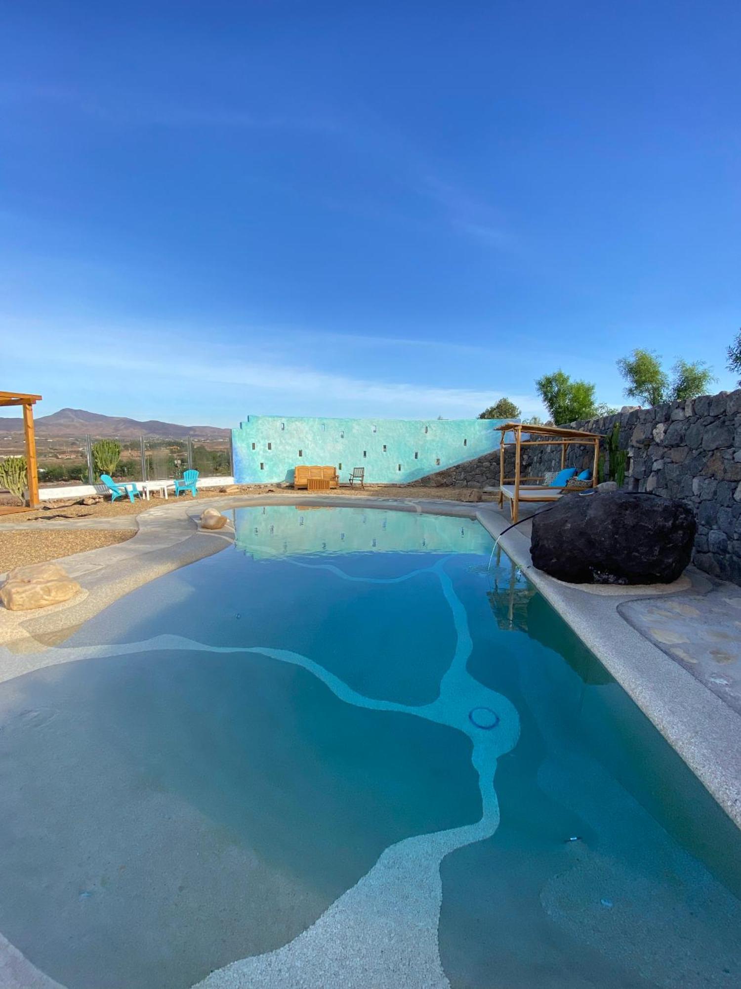 Romantica Fuego - Eco Retreat Finca Artis Tirma Тарахалехо Екстер'єр фото